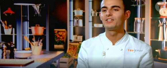 Diego - épisode de "Top Chef 2020" du 1er avril, sur M6