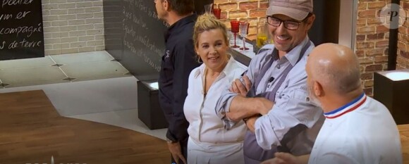 Les chefs - épisode de "Top Chef 2020" du 1er avril, sur M6