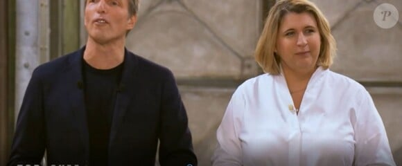 Stéphanie Le Quellec - épisode de "Top Chef 2020" du 1er avril, sur M6