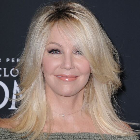 Heather Locklear à la première de la série 'Too Close To Home'' à Beverly Hills, le 16 août 2016.