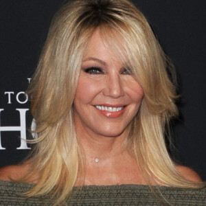 Heather Locklear à la première de la série 'Too Close To Home'' à Beverly Hills, le 16 août 2016 © Dave Longendyke/Globe Photos via Zuma/Bestimage