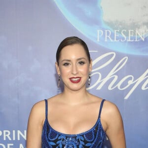 Jazmin Grace Grimaldi - Photocall de la soirée Global Ocean Gala au Palazzo di Amore à Beverly Hills le 6 février 2020.