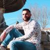 Florian de "Mariés au premier regard" à Aix-en-Provence, le 6 mars 2020