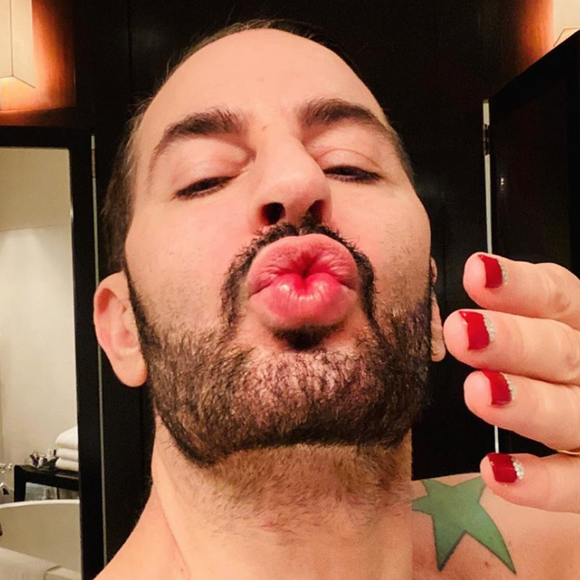 Marc Jacobs. Mars 2020.