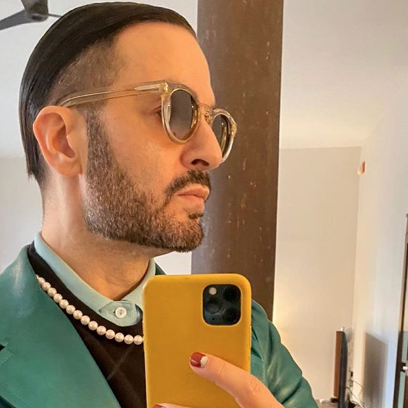 Marc Jacobs. Mars 2020.