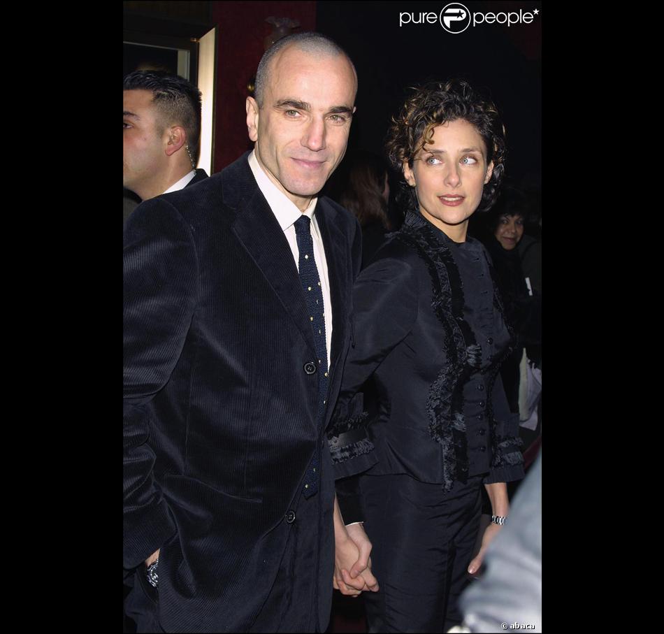 Daniel Day-lewis Les Femmes De Sa Vie Daniel DAy-Lewis et sa femme Rebecca Miller - Purepeople