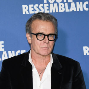 Franck Dubosc - Avant-première du film "Toute ressemblance..." au cinéma UGC Ciné Cité Les Halles à Paris, le 25 novembre 2019. © Coadic Guirec/Bestimage