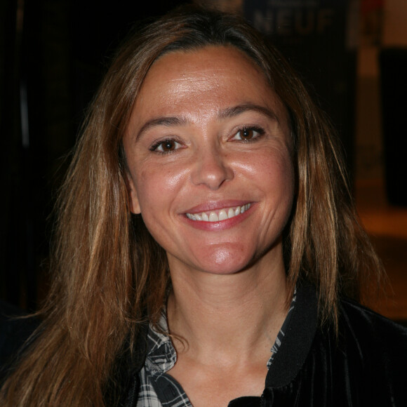 Sandrine Quetier lors de la 5ème édition de la journée femme de "L se réalisent" à la mairie du 9ème arrondissement à Paris le 19 octobre 2019. 19/10/2019 - Paris