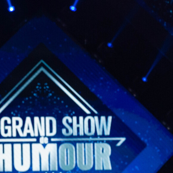 Exclusif - Michel Drucker - Enregistrement de l'émission "Le grand show de l'humour - Les 50 comiques préférés des français 2020" au Palais des Sports de Paris, qui sera diffusée le 22 février sur France 2. Le 10 février 2020 © Cyril Moreau / Bestimage