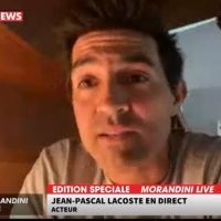 Jean-Pascal Lacoste inquiet pour ses enfants restés à New-York : "J'ai peur"