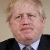 Le Premier ministre britannique Boris Johnson s'exprimant lors d'une conférence de presse sur le plan d'action du gouvernement contre les coronavirus, au 10 Downing Street, à Londres, Royaume Uni, le 3 mars 2020.