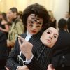 Ezra Miller - Arrivées des people à la 71ème édition du MET Gala (Met Ball, Costume Institute Benefit) sur le thème "Camp: Notes on Fashion" au Metropolitan Museum of Art à New York, le 6 mai 2019