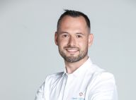 David Gallienne (Top Chef) soutient les soignants et "prend des risques"