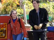 Zach Braff et Florence Pugh officialisent : premiers mots doux de l'actrice