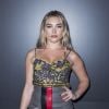 Florence Pugh au photocall du défilé Louis Vuitton collection prêt-à-porter Automne/Hiver 2020-2021 lors de la Fashion Week à Paris le 3 mars 2020. © Olivier Borde / Bestimage