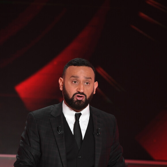 Exclusif - Le "grand débat national" s'est invité sur le plateau de l'émission Balance ton post! , présenté par l'animateur Cyril Hanouna sur C8 vendredi soir 25 janvier 2019. © Sebastien Valiela / Bestimage