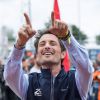 Vincent Cerutti - Personnalités dans les paddocks lors de la 87ème édition des 24 Heures du Mans le 15 juin 2019. © Cyril Moreau / Bestimage