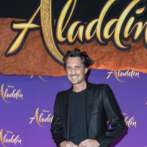 Vincent Cerutti - Avant-première Parisienne du film "Aladdin" au Grand Rex à Paris le 8 mai 2019. © Olivier Borde/Bestimage