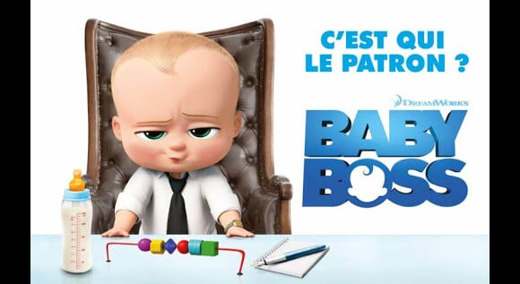 Baby boss : Quel animateur de TF1 double un personnage du film ?
