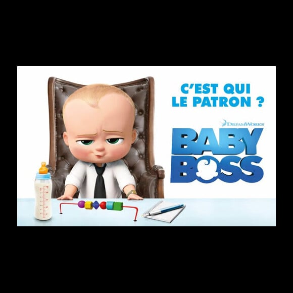 Baby boss : Quel animateur de TF1 double un personnage du film ?