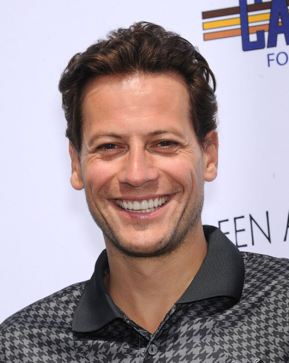 Ioan Gruffudd - People au tournoi de golf pour la fondation SAG a Burbank, le 10 juin 2013.