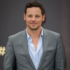 Justin Chambers - Photocall de la série "Grey's Anatomy" au 54ème Festival de la Télévision de Monte Carlo.