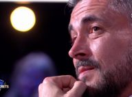 Olivier Minne, en larmes devant sa maman : "Je t'aime, je t'aime plus que tout"