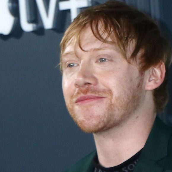 Rupert Grint - Les célébrités lors de la première de la série "Servant" à l'Opéra BMA Howard Gilman à New York, le 19 novembre 2019.