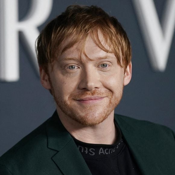Rupert Grint - Les célébrités lors de la première de la série "Servant" à l'Opéra BMA Howard Gilman à New York, le 19 novembre 2019. @John Angelillo/UPI/ABACAPRESS.COM