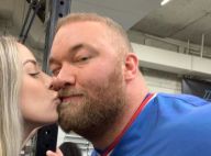 Game of Thrones: "La Montagne", bientôt papa, révèle le sexe du bébé avec Kelsey
