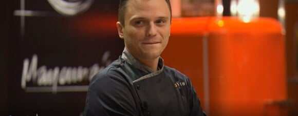 Jean-Philippe - épisode de "Top Chef 2020" du 15 avril 2020, sur M6