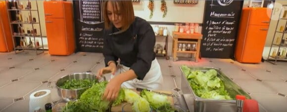 Nastasia - épisode de "Top Chef 2020" du 15 avril 2020, sur M6