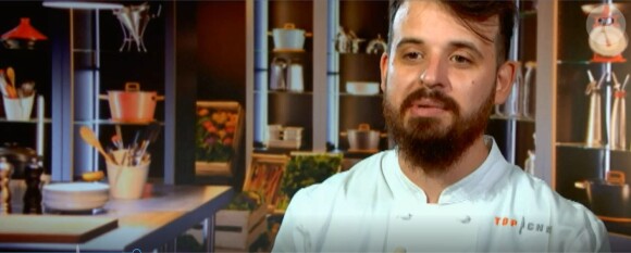 Adrien - épisode de "Top Chef 2020" du 15 avril 2020, sur M6