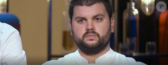 Gratien - épisode de "Top Chef 2020" du 15 avril 2020, sur M6