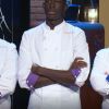 Adrien, Mory et Gratien - épisode de "Top Chef 2020" du 15 avril 2020, sur M6