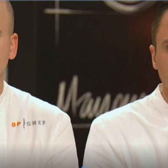 Martin et Jean-Philippe - épisode de "Top Chef 2020" du 15 avril 2020, sur M6