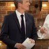 Stéphane Rotenberg et Pierre Gagnaire - épisode de "Top Chef 2020" du 15 avril 2020, sur M6
