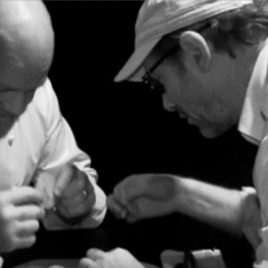 Philippe Etchebest et Paul Pairet - épisode de "Top Chef 2020" du 15 avril 2020, sur M6