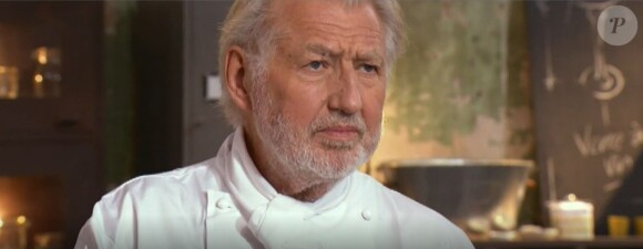 Pierre Gagnaire - épisode de "Top Chef 2020" du 15 avril 2020, sur M6
