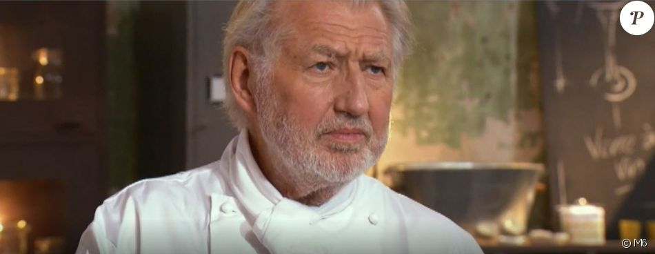  Pierre  Gagnaire  pisode de Top  Chef  2022 du 15 avril 