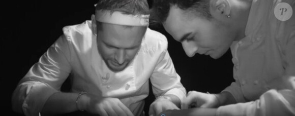 David et Diego - épisode de "Top Chef 2020" du 15 avril 2020, sur M6