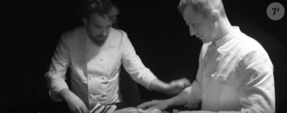 Adrien et Jean-Philippe - épisode de "Top Chef 2020" du 15 avril 2020, sur M6