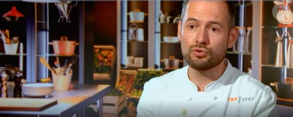 David - épisode de "Top Chef 2020" du 15 avril 2020, sur M6