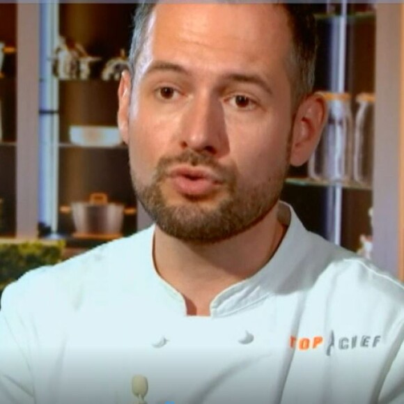 David - épisode de "Top Chef 2020" du 15 avril 2020, sur M6