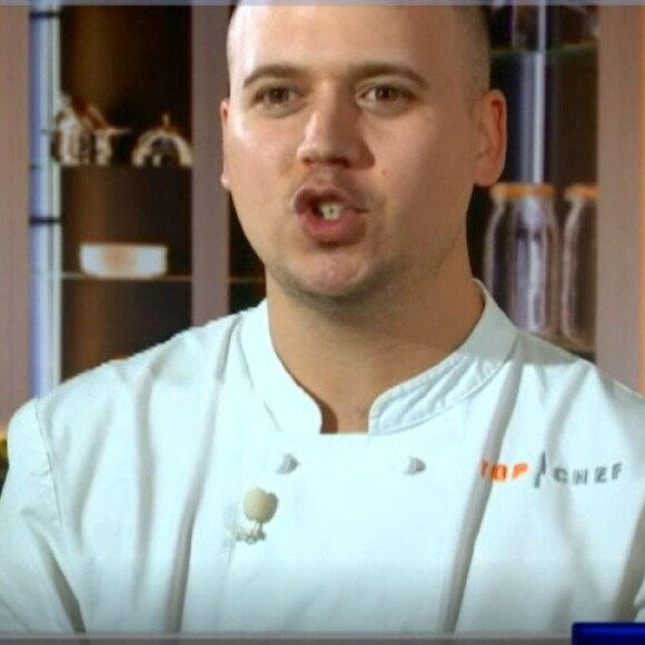Martin - épisode de "Top Chef 2020" du 15 avril 2020, sur M6