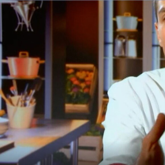 Mallory - épisode de "Top Chef 2020" du 15 avril 2020, sur M6