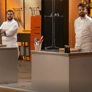 Mory, Gratien et Adrien - épisode de "Top Chef 2020" du 15 avril, sur M6