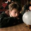 Daniel Radcliffe et Rupert Grint dans le film "Harry Potter et le Prisonnier d'Azkaban" en 2004.