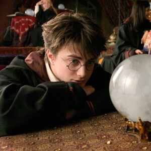 Daniel Radcliffe et Rupert Grint dans le film "Harry Potter et le Prisonnier d'Azkaban" en 2004.