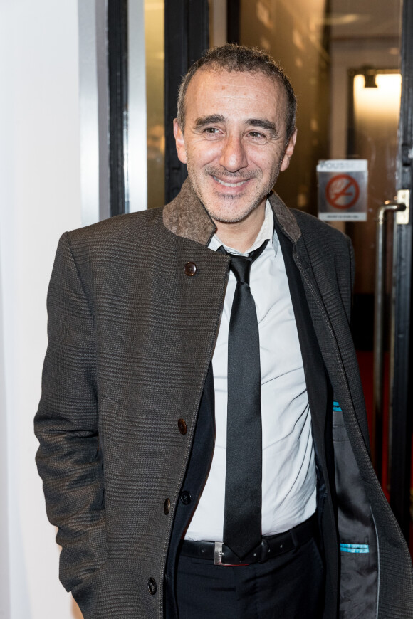 Elie Semoun - Arrivées à la 44e cérémonie des César à la salle Pleyel à Paris. Le 22 février 2019 © Borde-Jacovides / Bestimage